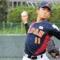 織田翔希が明大を2回零封　大学日本代表に打たれた5日前から修正