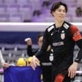 【バレー】高橋藍が２５歳を迎え「常に強くなることを求める」小川智大からは５秒ごとに「おめでとう！」優勝でロサンゼルス五輪切符のアジア選手権…前日練習
