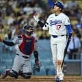 大谷翔平、直近10戦で打率１割台　ロバーツ監督「休ませるのは論理的」IL入り否定も休養示唆