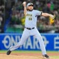 【阪神】ドリスが２番手で無失点　６回での登板は４月２日DeNA戦以来