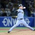 【阪神】３番手の及川雅貴が１失点もスクランブル登板の木下里都が火消し　サンタナを空振り三振