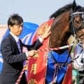 叔父はジャスティンミラノ コントレイル産駒のアストラルライトがデビュー勝ち狙う