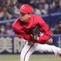 【広島】４回に初安打から３得点奪って逆転勝利、栗林良吏は尻上がりに調子を上げて６勝目