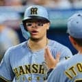 【データ】阪神佐藤輝明、日本人選手で６年目の通算500打点到達は最速タイ