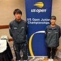 【全米オープンジュニア遠征レポート】緊迫のサインインと日本食で決戦への英気を養う！予選開幕へ準備完了