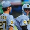 【阪神】中野拓夢が今季7度目の猛打賞！クリーンアップに回す理想の形に「自分の役割なので」