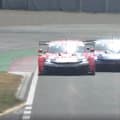 レース開始直後の“驚愕アタック”…背後へ迫る姿に「マジかと思った」 20歳ホンダの新星も脱帽…36歳ベテランを土屋圭市も称賛