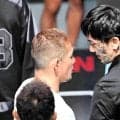 「不良の世界で知らない奴はいない」“千葉の不動明王”が衝撃の暴挙　不意打ち頭突き急襲に瓜田純士が激高「何やってんだ！こら！なんでお前にチャンスがいくんだよ」