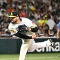 【ソフトバンク】“７回の男”オスナが今日４日１軍合流　２軍で３試合無失点