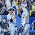 【阪神】藤川監督　２打席連発の佐藤輝明に「素晴らしい野球選手になってきている」／一問一答
