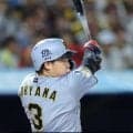 阪神・大山　４安打２打点「分かっていた」九回佐藤輝四球後にダメ押し打　通算７００打点にあと「４」