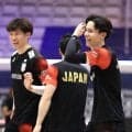 【男子バレー】日本代表・高橋藍が２５歳初タイトルで３大会連続の五輪へ「目の前の１勝にこだわる」