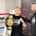吉良大弥　７回ＴＫＯ勝ち一夜明け　映像何度も見返し「僕には（あんな試合は）できない」　次戦は大みそか濃厚