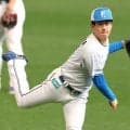 【日本ハム】10勝到達の北山亘基「もっと重ねて」リーグトップ11勝へ照準　4日楽天戦先発