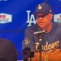 大谷翔平のIL入りは“否定的”　ロバーツ監督明かす現状…今後の起用は不透明「彼と話し合い」