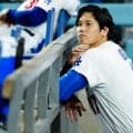 ロバーツ監督が大谷翔平に送ったメッセージ　届いた1つの絵文字…スタメン外の“裏側”