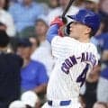 「MVPレースはほぼ終了だ！」PCAが中越え39号2ランで本拠地は熱狂の渦に　大谷翔平を“凌駕”「40－40」も視野