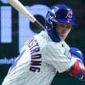 カブス競り勝って連敗ストップ　ＰＣＡが３９号２ランが決勝点　鈴木誠也は３の０、１三振