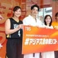 入江陵介氏　１０９前で柔道着姿「ちょっと恥ずかしい」と照れる　角田夏実氏はスタイルも称賛「勝てそう」