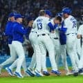 ド軍サヨナラ勝ち、大谷翔平は欠場　31試合ぶり休養日…明日の出場は再度判断か