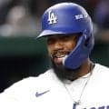 ドジャース逆転サヨナラ勝ち　テオスカーが劇的打　欠場の大谷は真っ先にベンチ飛び出し歓喜の輪に加わる　連敗２でストップ