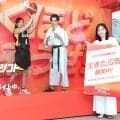 卓球日本のアジア大会どうなる？　石川佳純さん占う「五輪と同じように中国は力を入れている」…１９日開幕、ＴＢＳのＰＲイベントで語る