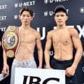 【ボクシング】２１歳のＷＢＯアジア王者・伊藤千飛「井上尚弥選手のような派手な倒し方を」…５日後楽園で初防衛戦