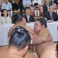 豊昇龍が稽古総見で相撲取らず「ここでけがしたら終わり」八角理事長は秋場所出場へ厳しい見方
