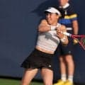 坂詰姫野、世界40位と3時間の死闘演じるも一歩及ばず。グランドスラム本戦初勝利から連勝狙うも2回戦敗退[全米オープン]