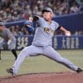 阪神桐敷拓馬が出場選手登録抹消／４日公示