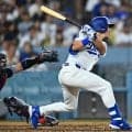 大谷翔平不在も“代役”が躍動！　１番エドマン４安打１盗塁の活躍に「ナイス過ぎた」「英雄」