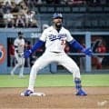 ロバーツ監督「大きな一打が必要だったのは間違いない」　逆転サヨナラ打のテオスカーを称える　代役１番で４安打２得点のエドマンも絶賛