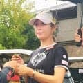 【女子ゴルフ】金田久美子が２５年前にデビューした思い出の大会で４位好発進「パパが東尾理子さんに興奮していました」
