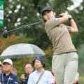 ツアー未勝利の上野菜々子が１打差２位に「７アンダーと知って、ちょっとびっくり」国内女子初日