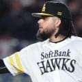 ソフトバンクがオスナを登録　今季３９試合の登板で１勝２敗１８ホールド、防御率３・０５