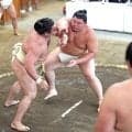 横綱・大の里が稽古総見で１５番　綱取り大関・霧島には６勝５敗　「相手も考えてきている」八角理事長は「馬力不足」と指摘