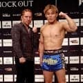 【KNOCK OUT】５日横浜大会出場予定の２人が計量失敗、カーライルは高塩竜司戦に変更