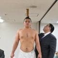 元十両を父に持つ砂田昌宏ライダー「貴乃花さんと私のお父さん」187センチ新弟子が目標明かす