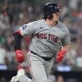 MLB史上初の珍記録！レッドソックスのラッチマンが古巣に２発「本塁打を打つのは楽しい」