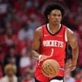 ロケッツ、アメン・トンプソンと5年の契約延長に合意…23歳の有望若手を長期確保へ