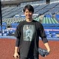 【とっておきメモ】引退のロッテ唐川侑己「人を引きつける人柄」の原点はミスターとの出会い