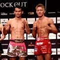 【KNOCK OUT】強豪ゲーオガンワーンとベルト争う龍聖「つまんない試合にはさせない」