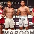 【KNOCK　OUT】木村ミノルの宣戦布告に大沢文也「言ってる通り」チャド避け階級変更示唆