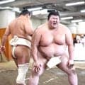 大関取りの熱海富士を八角理事長が称賛「一番良かった。もうすぐ上がるような話」　横審稽古総見で１６番…１３日初日・秋場所