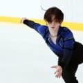 【フィギュア】17歳中田璃士が自己ベストで首位発進　佐藤駿３位、三浦佳生11位　木下Ｇ杯