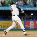 【ヤクルト】西村瑠伊斗プロ初本塁打となる同点弾　高卒４年目勢い止まらん！２日は３安打＆４打点