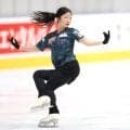 中井亜美が「やったー！」圧巻ＳＰ自己ベスト８０・２７点　島田麻央を上回る