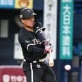 【オリックス】今季初スタメンの堀柊那がプロ初打点　勝ち越し呼び込む