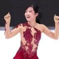 【フィギュア】中井亜美、島田麻央がワンツー発進！　１８歳中井は日本歴代３位の８０・２７点、１７歳の島田は７８・８４点の自己ベスト　青木祐奈は８位でフリーへ…木下グループ杯