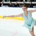 【フィギュア】旧姓トルソワ、母として復帰した国際大会「子どもが大きなモチベーション」